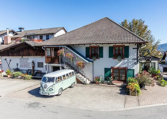Hotel Restaurant Krone & Wellness - Schopfheim