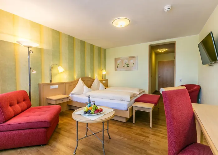 Hotel Restaurant Krone & Wellness - Schopfheim