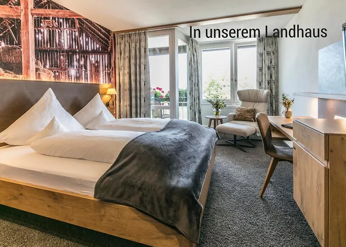 Hotel Restaurant Krone & Wellness - Schopfheim