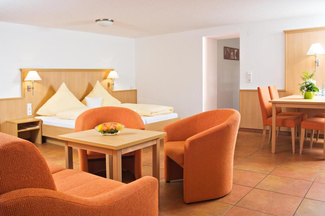 Restaurant Krone & Wellness -