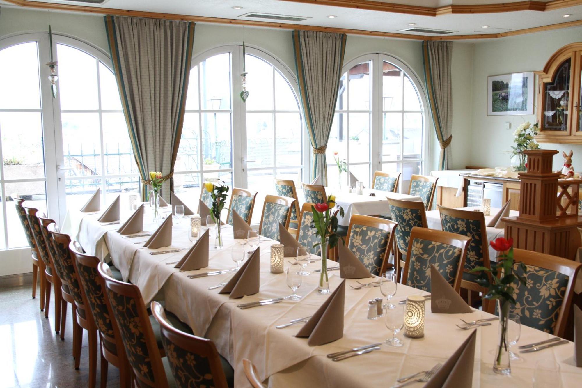 Restaurant Krone&wellness - Hotel Schopfheim
