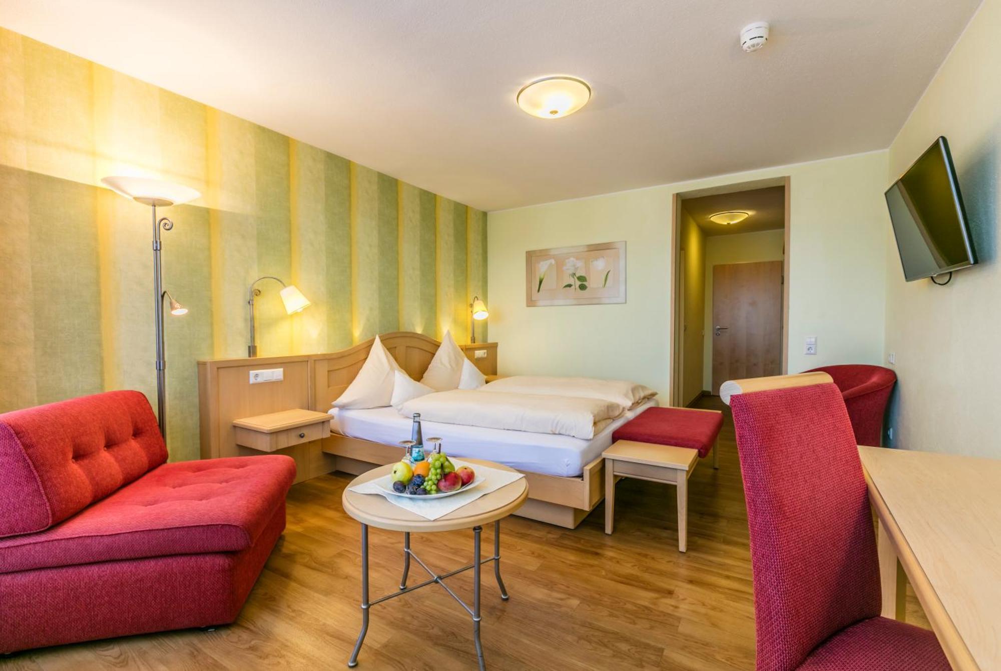 Restaurant Krone&wellness - 3* Schopfheim