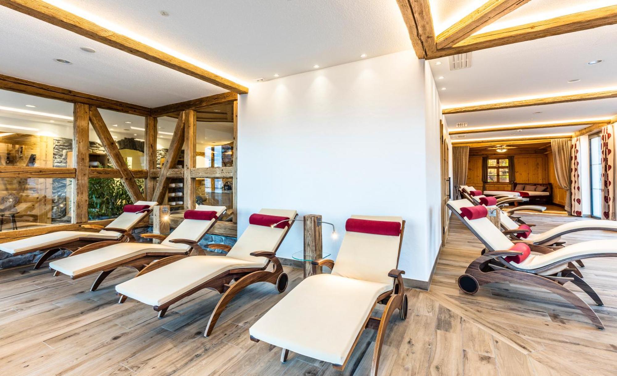 Restaurant Krone & Wellness -