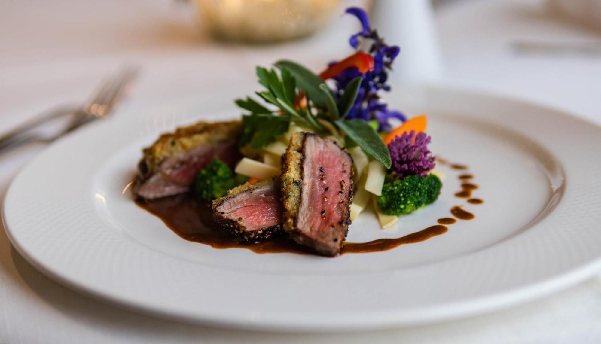 Restaurant Krone&wellness - Hotel Schopfheim
