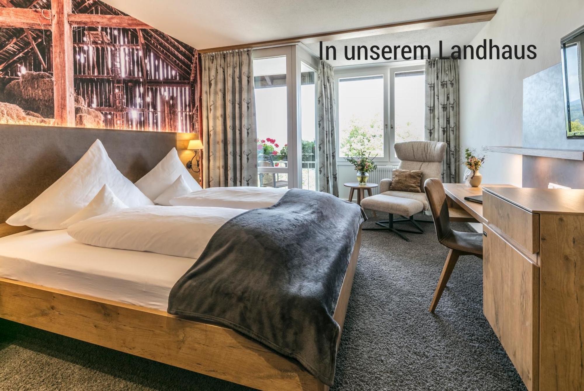 Restaurant Krone & Wellness - Schopfheim
