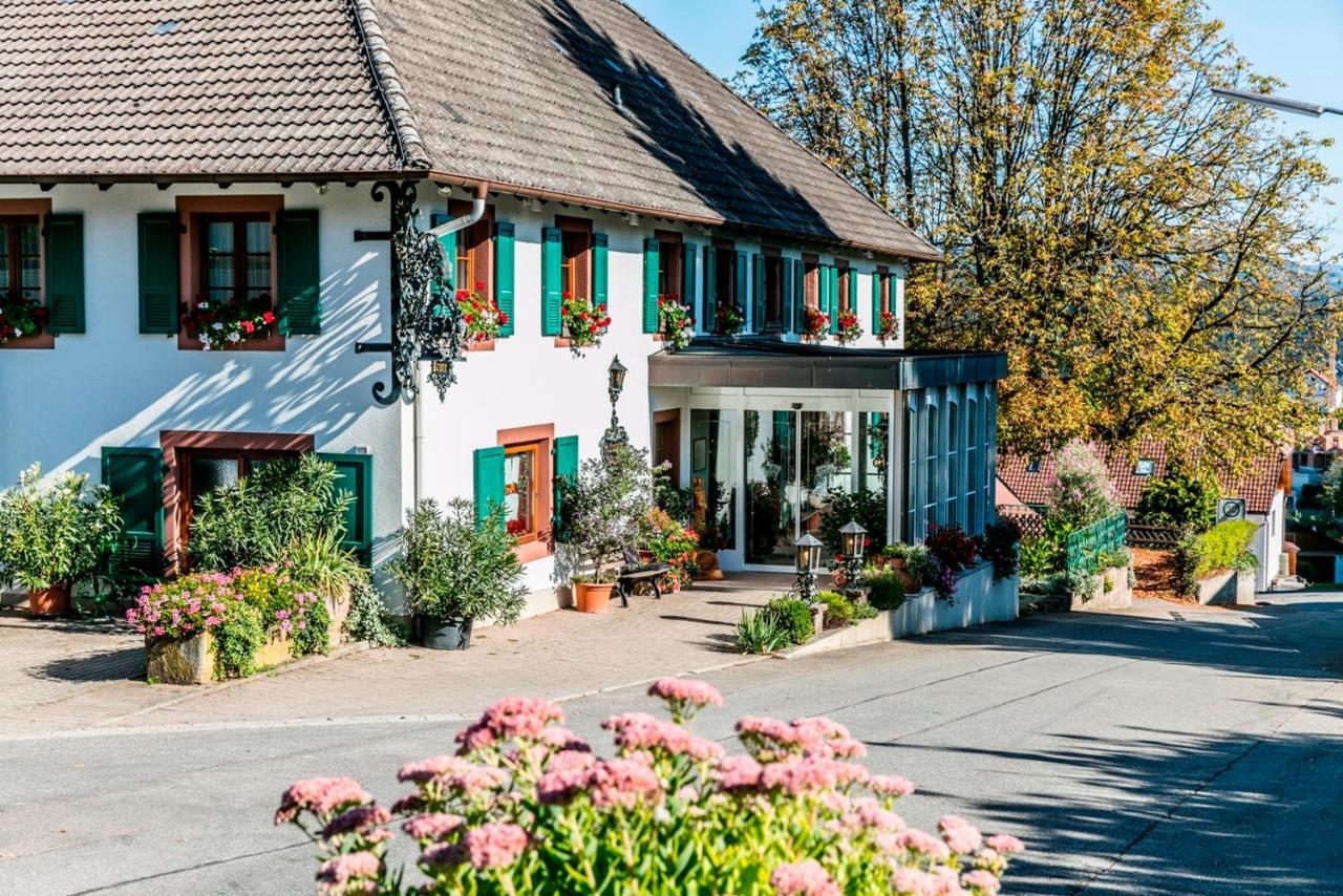 Restaurant Krone & Wellness -