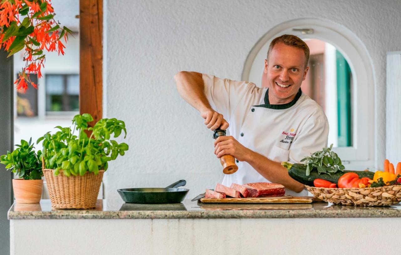 Restaurant Krone & Wellness - 3* Schopfheim
